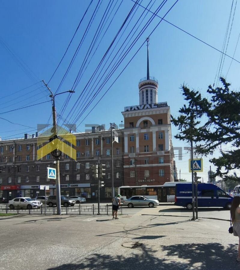комната г Омск р-н Центральный пр-кт Карла Маркса 29 фото 1