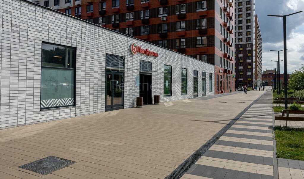 квартира г Люберцы ул 8 Марта 14к/1 Ухтомская фото 24