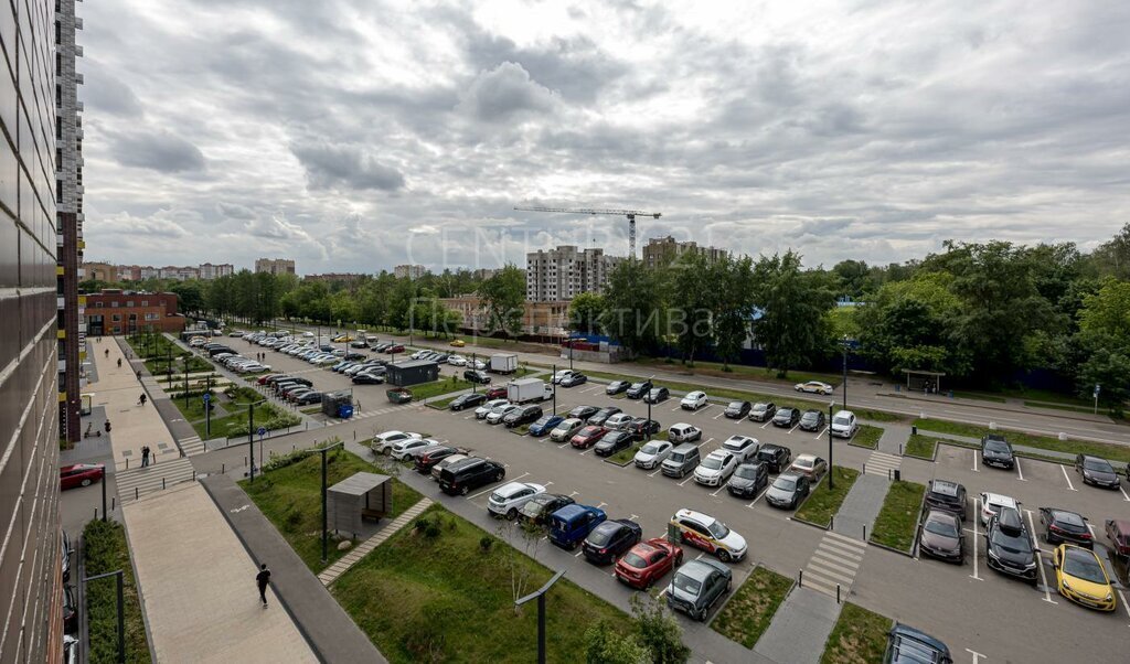 квартира г Люберцы ул 8 Марта 14к/1 Ухтомская фото 25