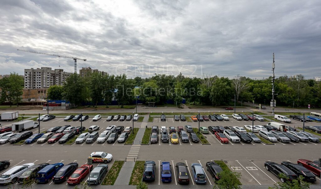 квартира г Люберцы ул 8 Марта 14к/1 Ухтомская фото 26