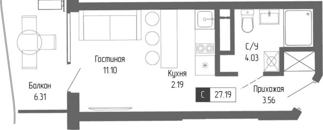 Профессорский Уголок жилой комплекс Крымская Резиденция фото