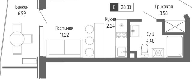 Профессорский Уголок жилой комплекс Крымская Резиденция фото