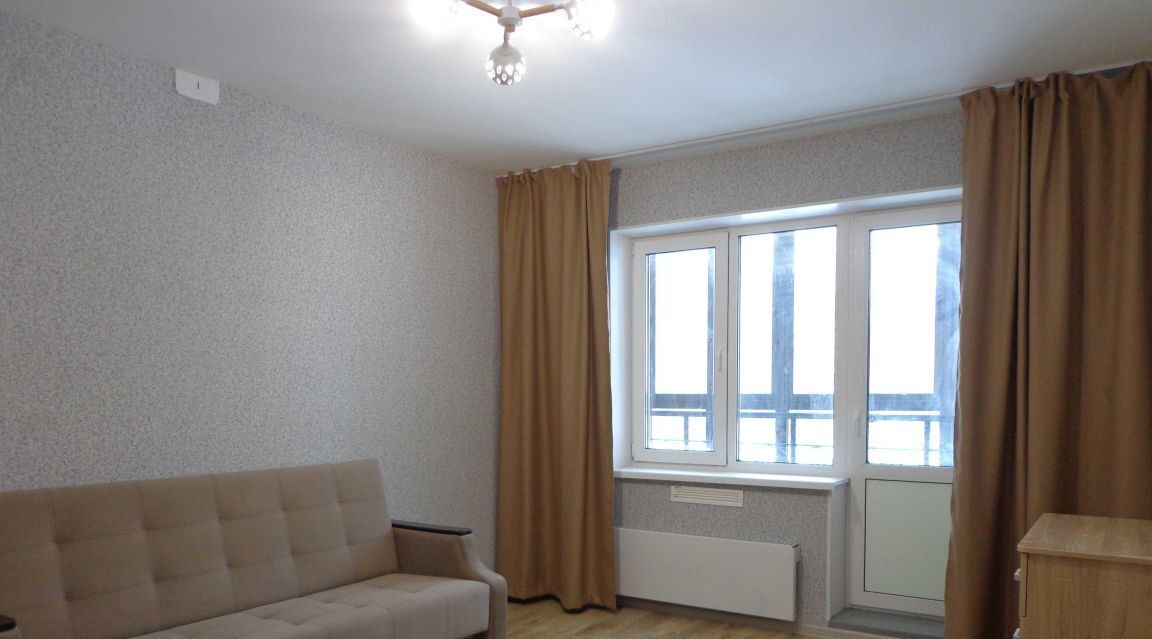квартира г Омск р-н Центральный проезд 6-й Амурский 12 фото 1