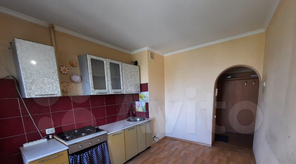 квартира г Омск р-н Кировский ул Конева 34 фото 1