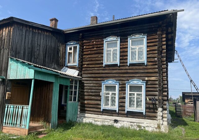г Тара ул Александровская 38 Тарское городское поселение фото