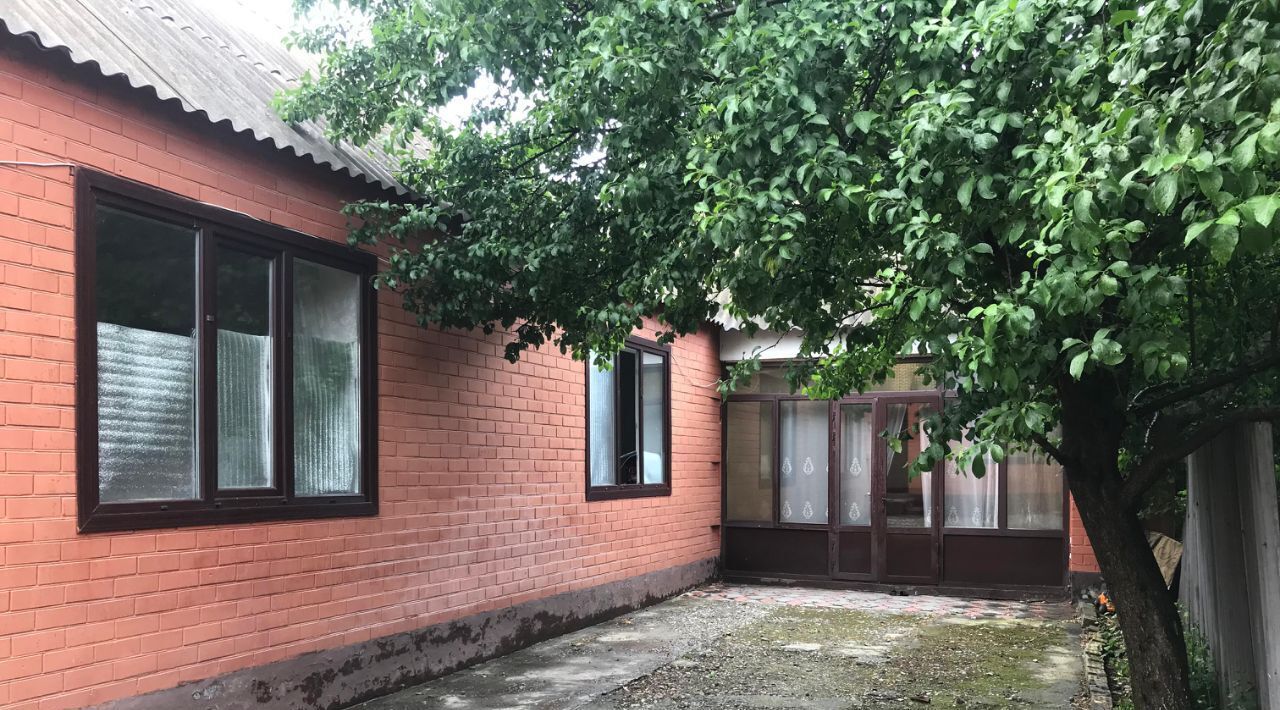 дом р-н Гудермесский г Гудермес ул ПМК-8 Голубые Дали СНТ фото 1
