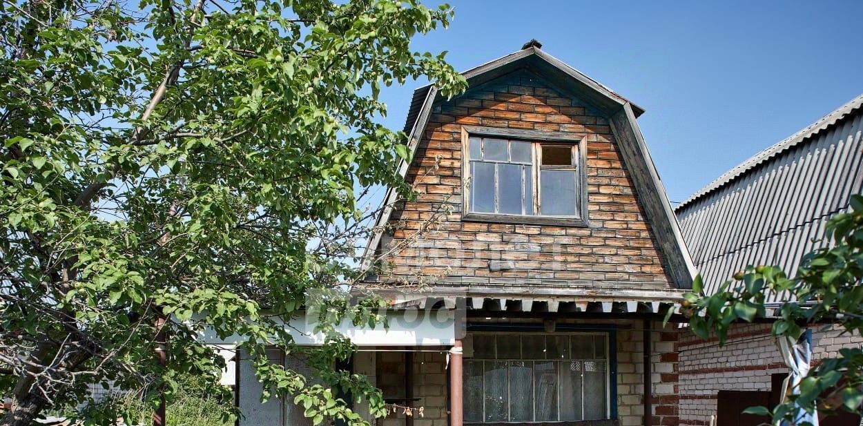 дом г Челябинск р-н Советский сад Юбилейный 1 Челябинск, ул. Восточная, 18 фото 1