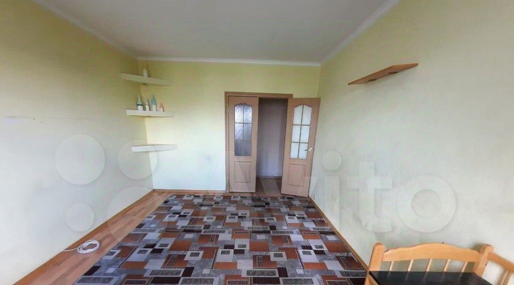 квартира г Омск р-н Кировский ул Конева 34 фото 3