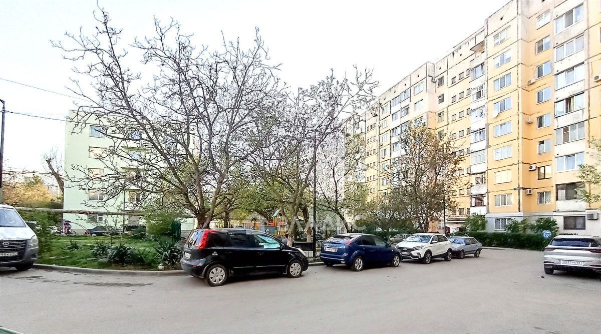 квартира г Симферополь р-н Киевский ул Кечкеметская 192 фото 21