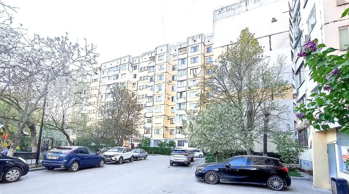 квартира г Симферополь р-н Киевский ул Кечкеметская 192 фото 22