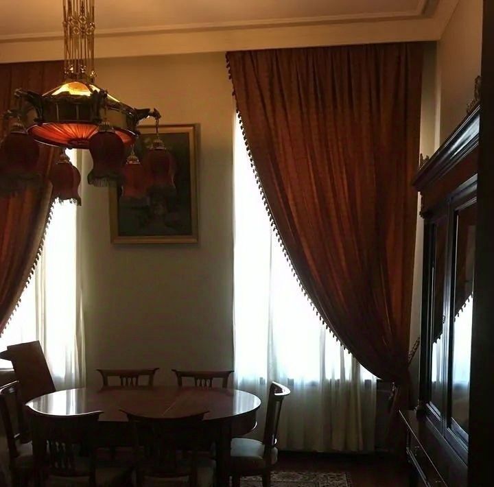 квартира г Москва метро Смоленская пер Гагаринский 28 фото 5