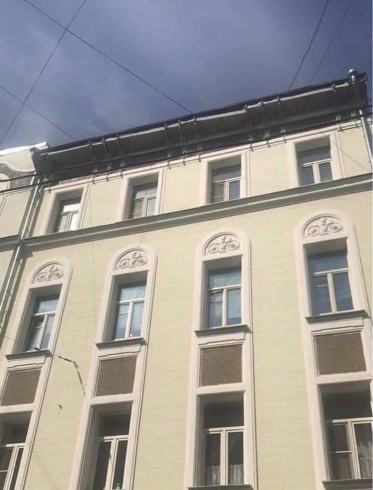 квартира г Москва метро Смоленская пер Гагаринский 28 фото 11