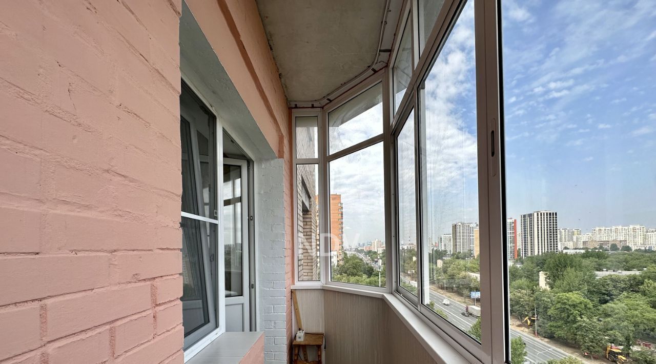 квартира г Москва метро Кузьминки пр-кт Волгоградский 78 фото 6