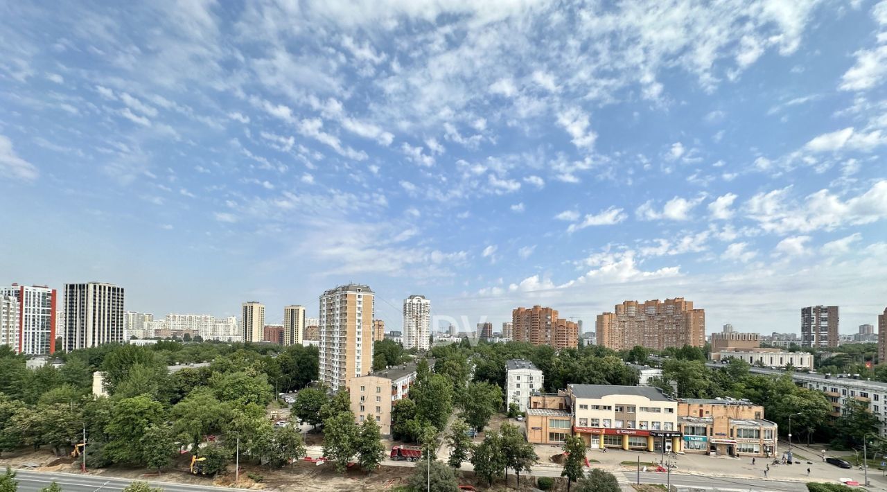 квартира г Москва метро Кузьминки пр-кт Волгоградский 78 фото 7