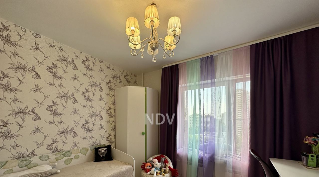 квартира г Москва метро Кузьминки пр-кт Волгоградский 78 фото 14