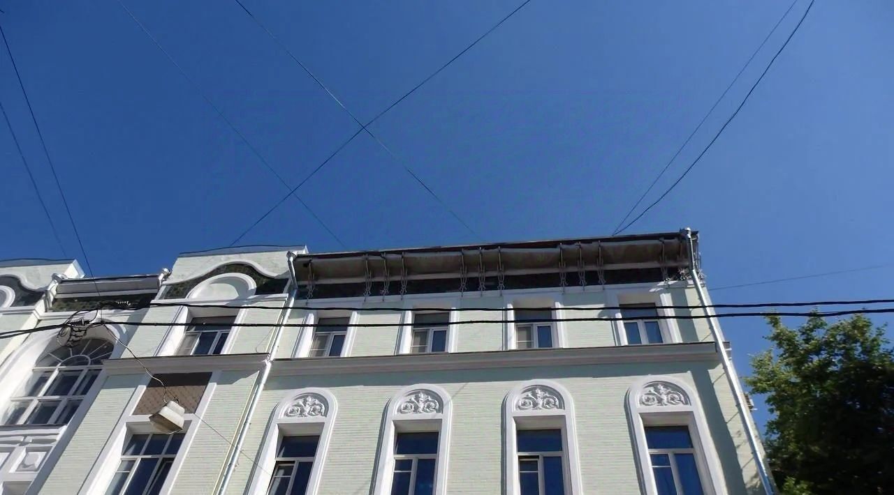 квартира г Москва метро Смоленская пер Гагаринский 28 фото 25