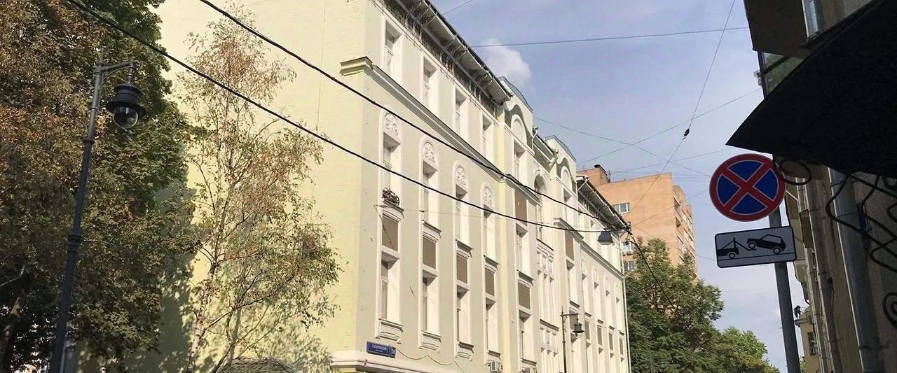 квартира г Москва метро Смоленская пер Гагаринский 28 фото 29