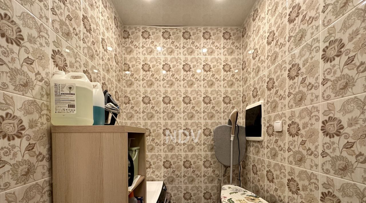 квартира г Москва метро Кузьминки пр-кт Волгоградский 78 фото 20