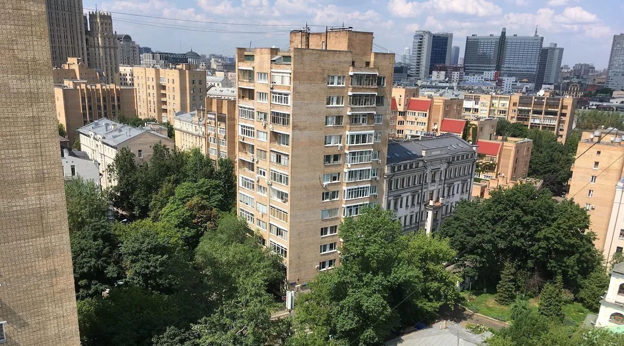 квартира г Москва метро Смоленская пер Гагаринский 28 фото 37