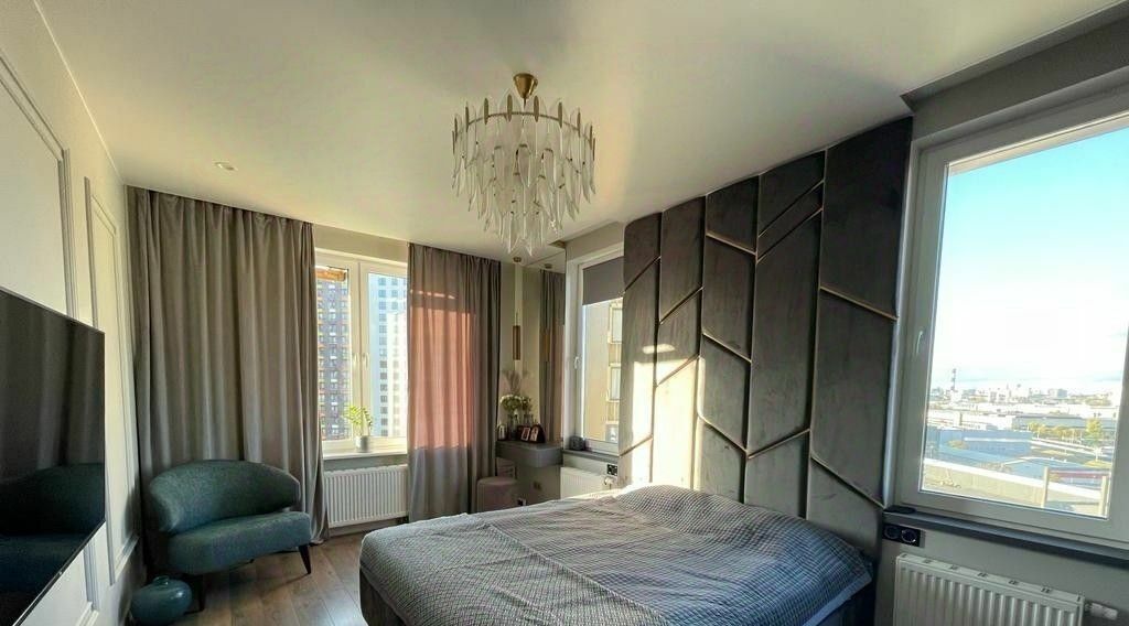 квартира г Москва метро Текстильщики проезд Грайвороновский 2-й 1 фото 5
