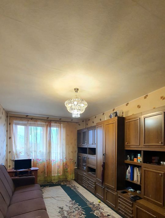 квартира г Москва метро Сетунь ул Витебская 3к/1 фото 16