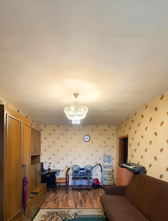 квартира г Москва метро Сетунь ул Витебская 3к/1 фото 17