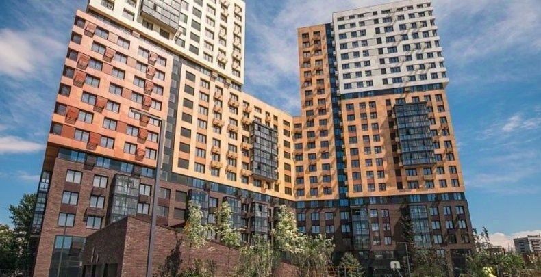 квартира г Москва метро Текстильщики проезд Грайвороновский 2-й 1 фото 19