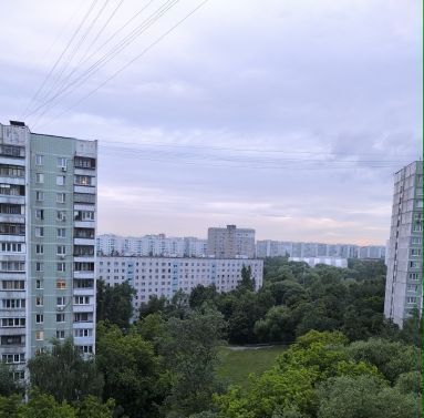 квартира г Москва метро Бибирево ул Корнейчука 54 фото 22