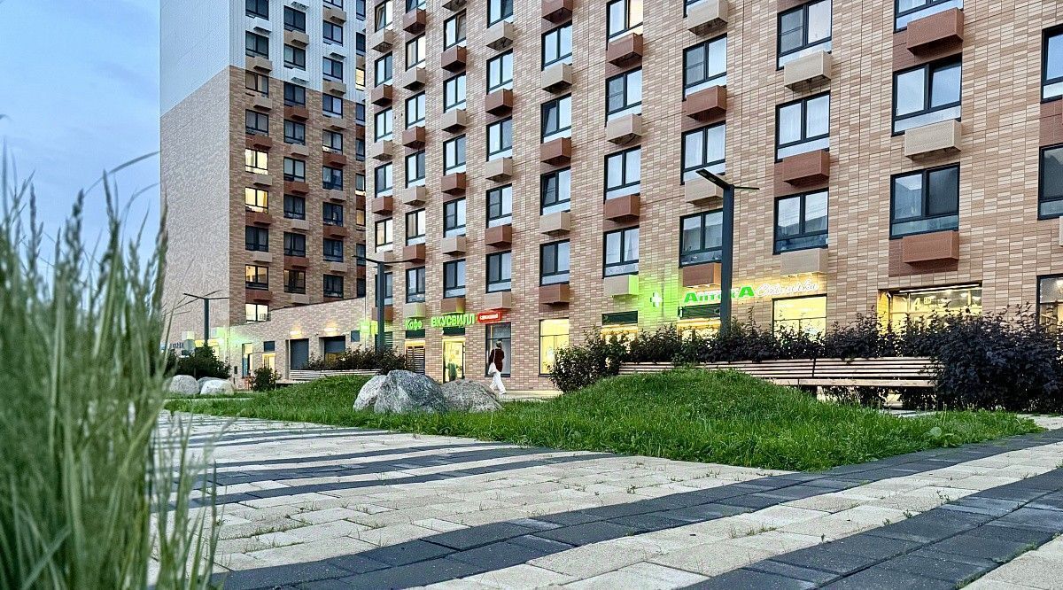 квартира г Москва метро Зябликово ул Ясеневая 12к/5 фото 14