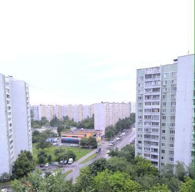 квартира г Москва метро Бибирево ул Корнейчука 54 фото 24