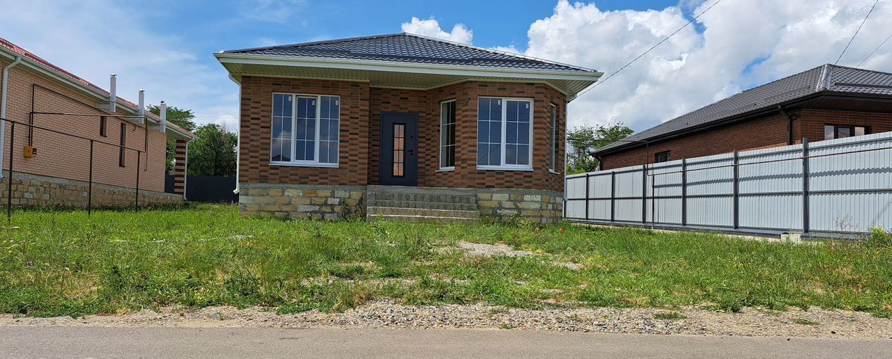 дом р-н Шпаковский г Михайловск ул Тенистая фото 2