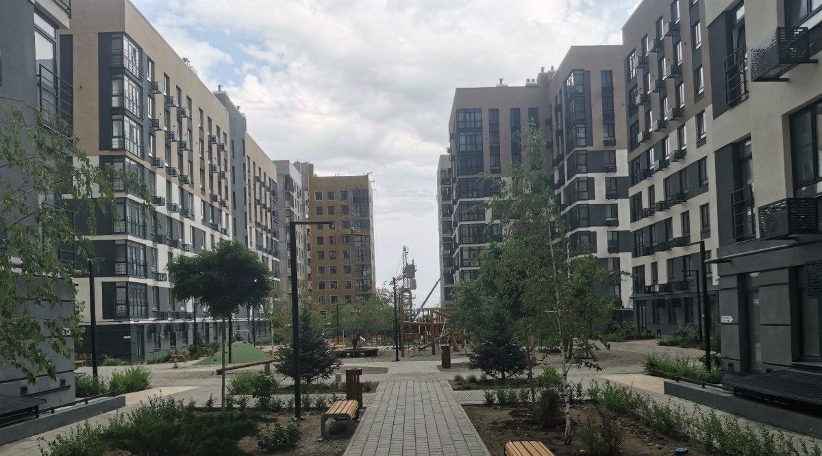 квартира г Волгоград р-н Тракторозаводский ул Тракторостроителей 27/2 фото 1