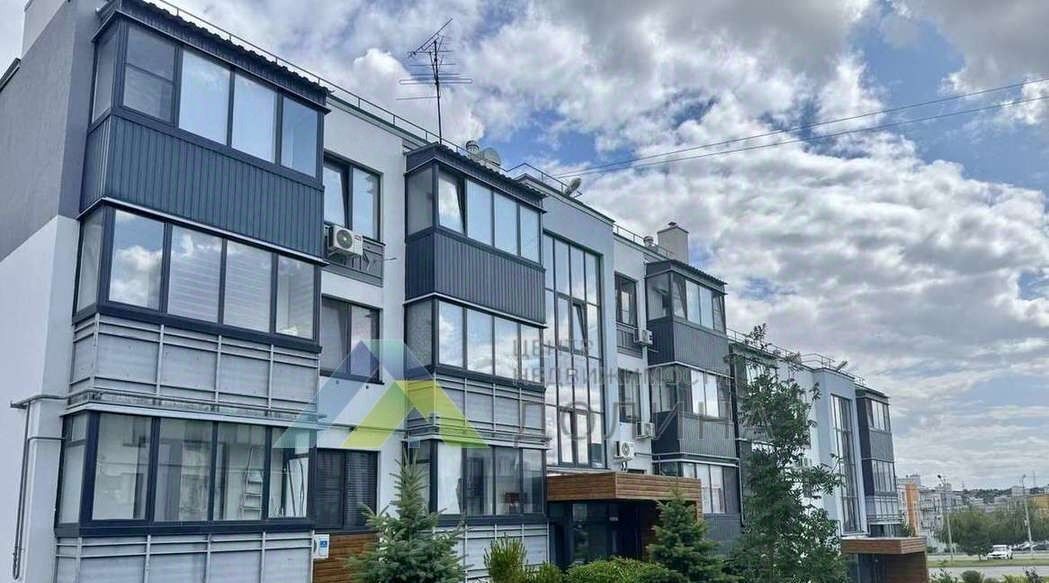 квартира г Волгоград р-н Советский ул. Степанищева, 14 фото 1