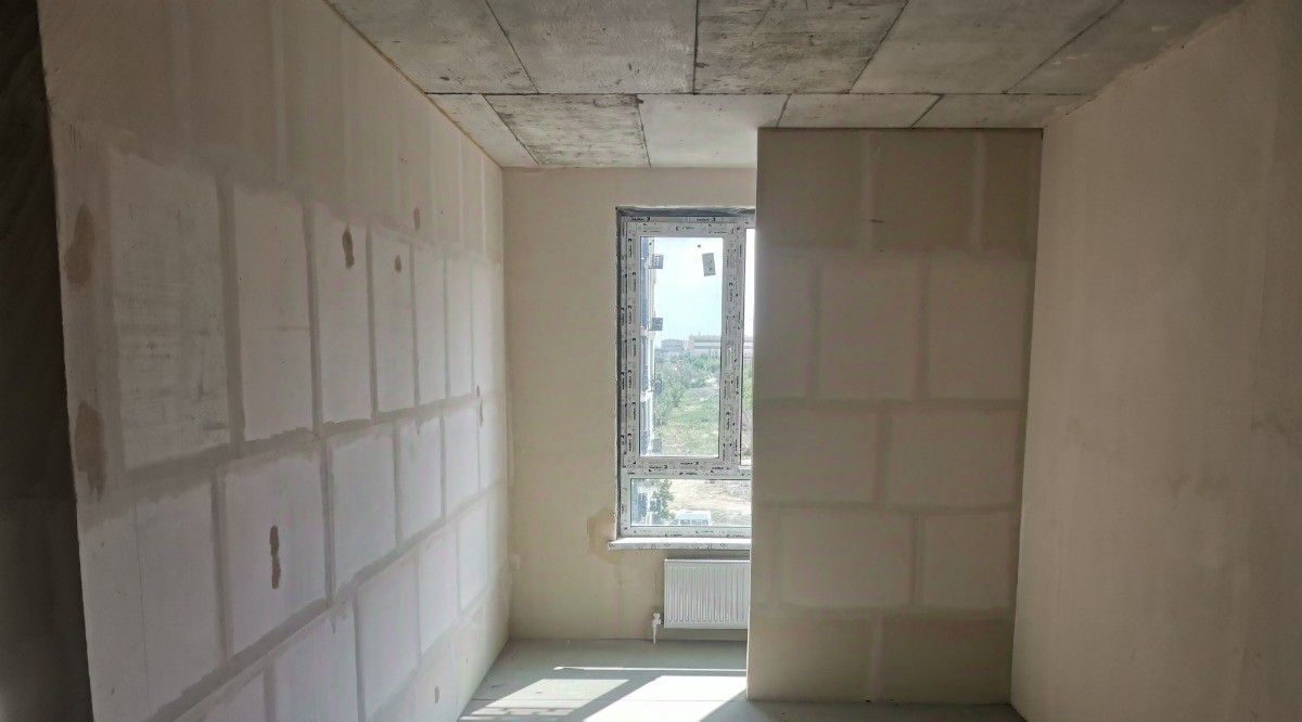 квартира г Волгоград р-н Тракторозаводский ул Тракторостроителей 27/2 фото 2