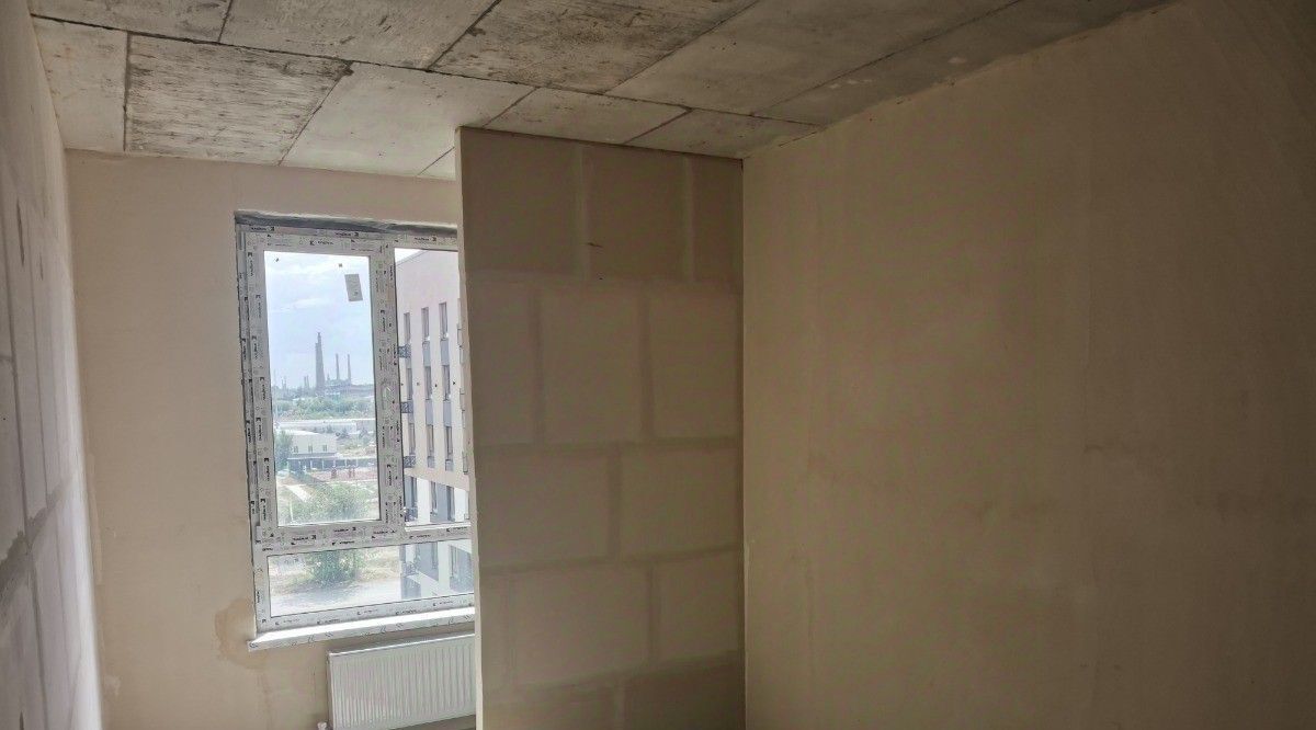 квартира г Волгоград р-н Тракторозаводский ул Тракторостроителей 27/2 фото 3