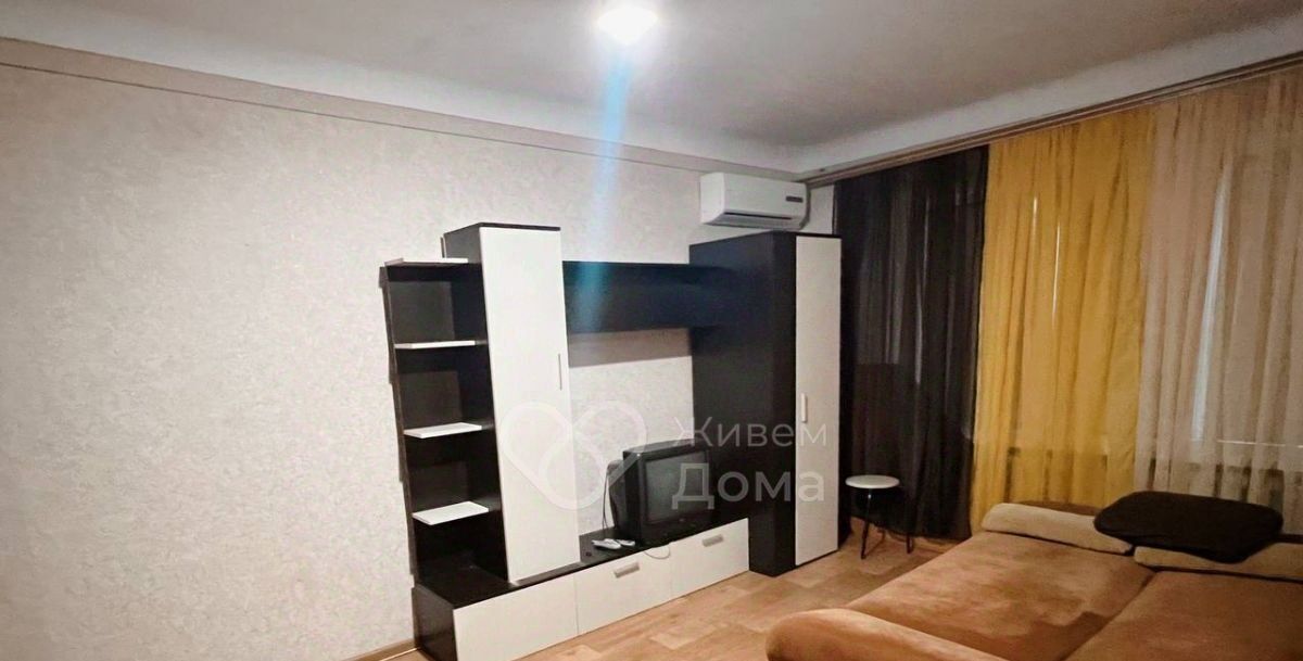 квартира г Волгоград р-н Краснооктябрьский ул Депутатская 15 фото 4
