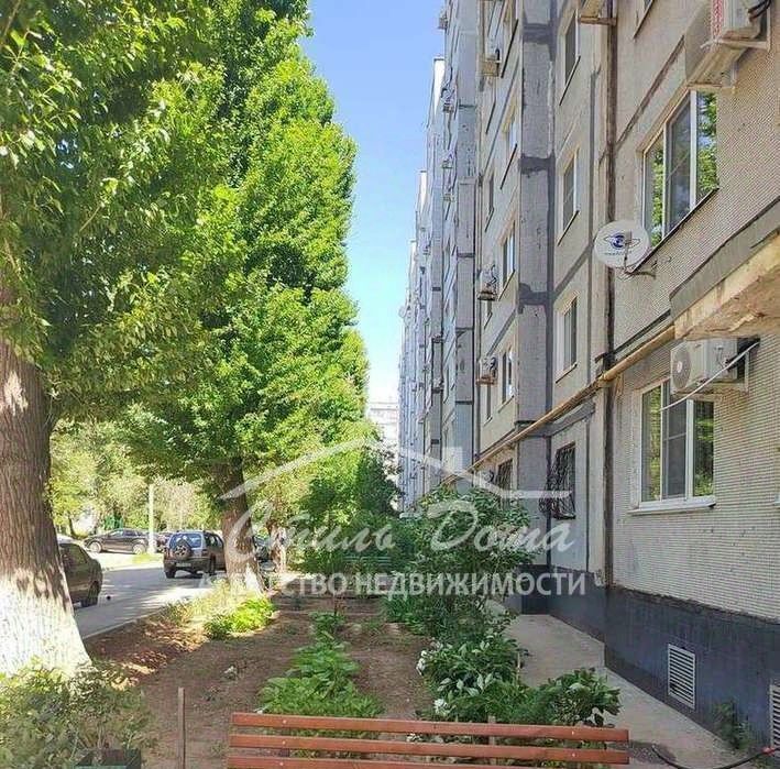 квартира г Волгоград р-н Дзержинский ул Космонавтов 59 фото 3