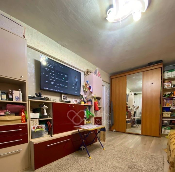 квартира г Волгоград р-н Советский пр-кт Университетский 87 фото 1