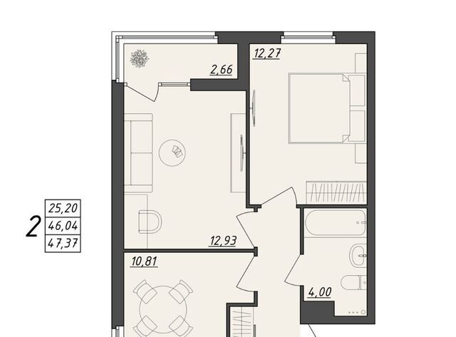 р-н Краснооктябрьский ул им. Алехина 7к/7 фото