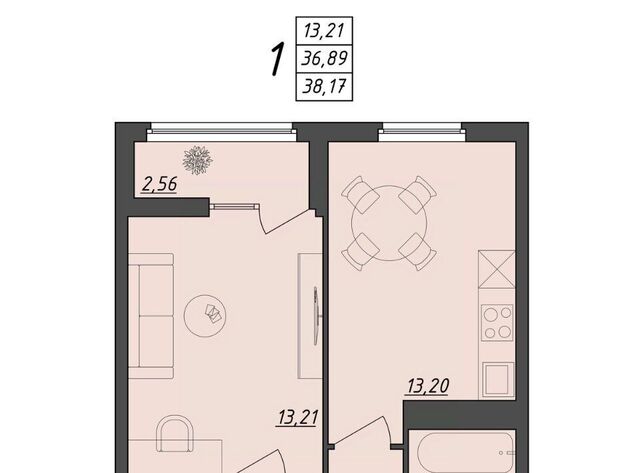 р-н Краснооктябрьский ул им. Алехина 7к/7 фото