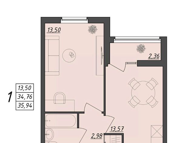 р-н Краснооктябрьский ул им. Алехина 7к/7 фото