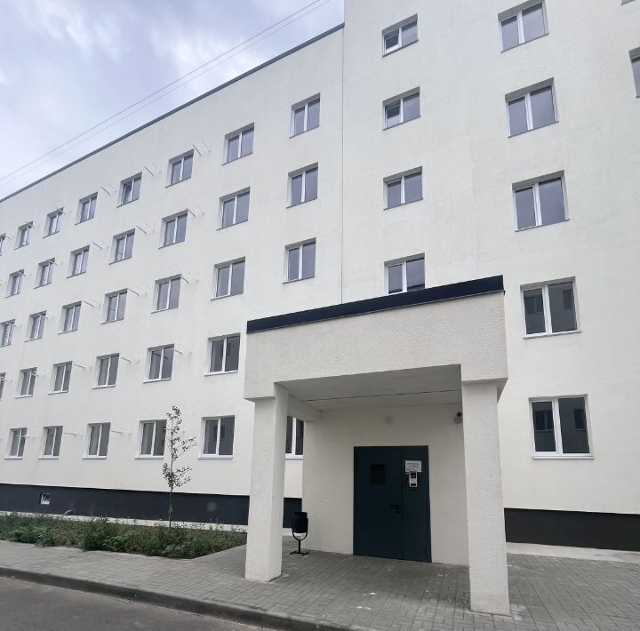 квартира г Волгоград р-н Краснооктябрьский ул им. Ломоносова 66 фото 1