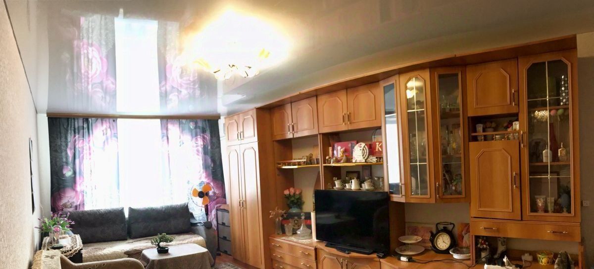квартира г Волжский пр-кт им Ленина 120 фото 4
