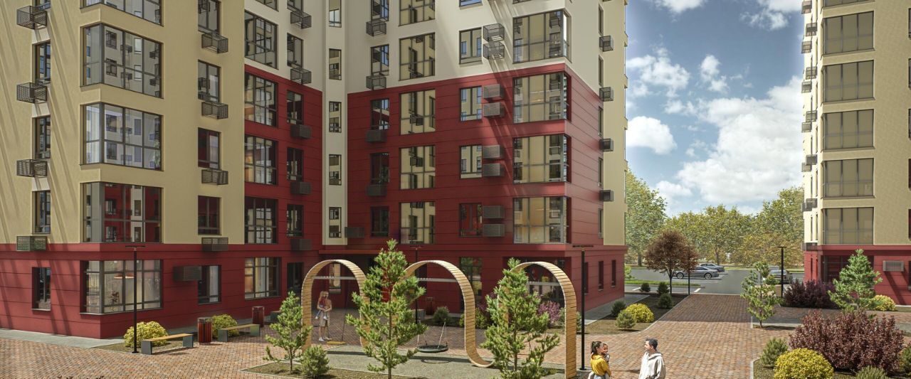 квартира г Волгоград р-н Краснооктябрьский ул им. Алехина 7к/7 фото 4