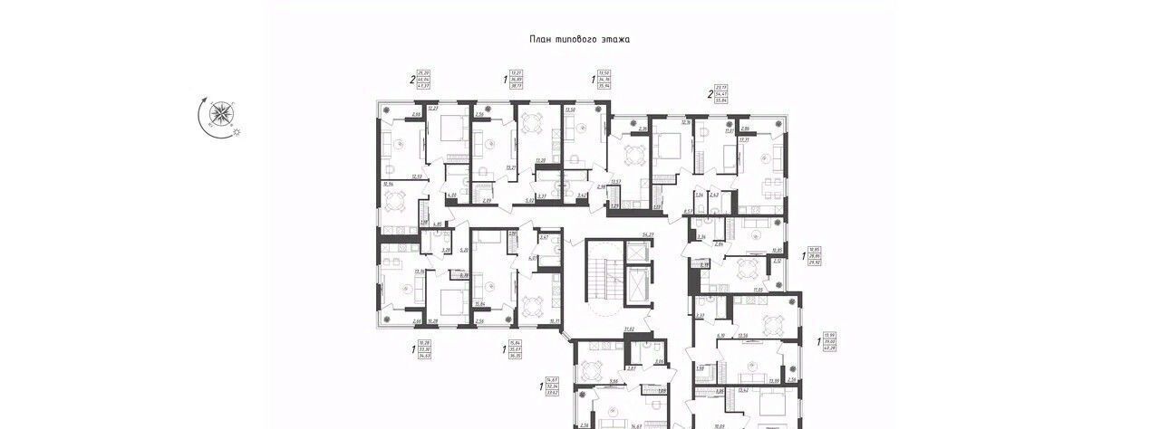 квартира г Волгоград р-н Краснооктябрьский ул им. Алехина 7к/7 фото 2
