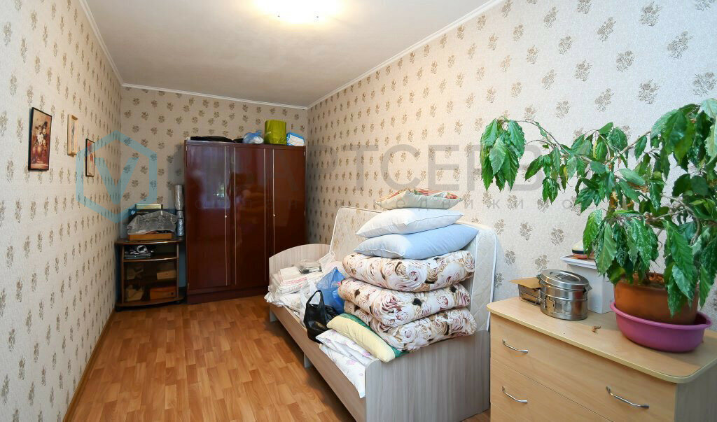 квартира г Омск п Чкаловский ул Пономаренко 3 фото 5