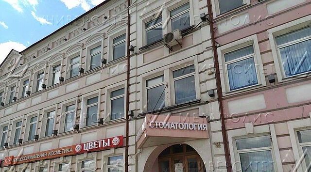 метро Тульская ул Большая Тульская 46 фото