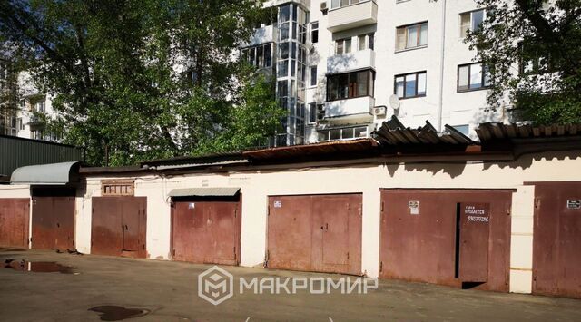 гараж пер Вадковский 10с/2 фото