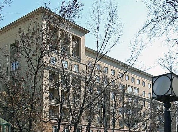 офис г Москва метро Сретенский бульвар б-р Сретенский 5 фото 2