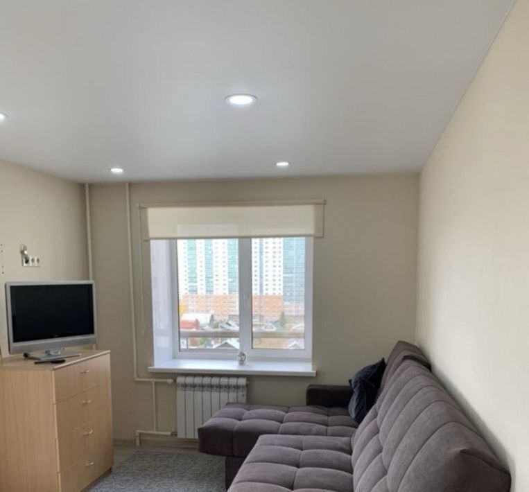 квартира г Екатеринбург Чкаловская ул Чкалова 43 фото 1